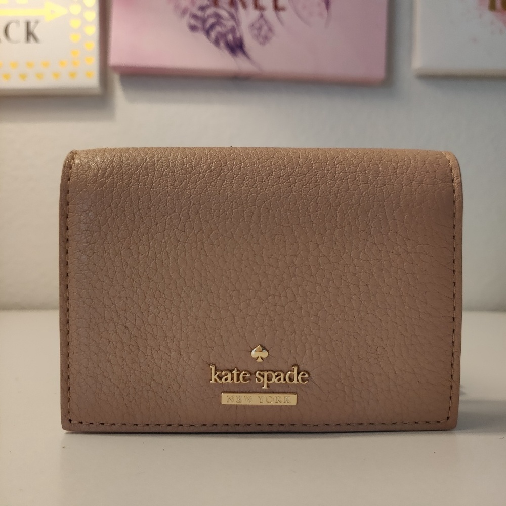 kate spade annabella wallet